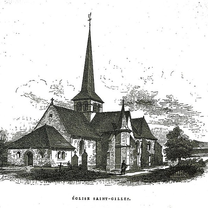 Photo de Église Saint-Gilles de Montreuil-sur-Barse