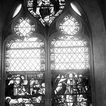 Église Saint-Gilles de Montreuil-sur-Barse