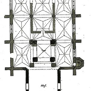 Église Saint-Gilles de Montreuil-sur-Barse