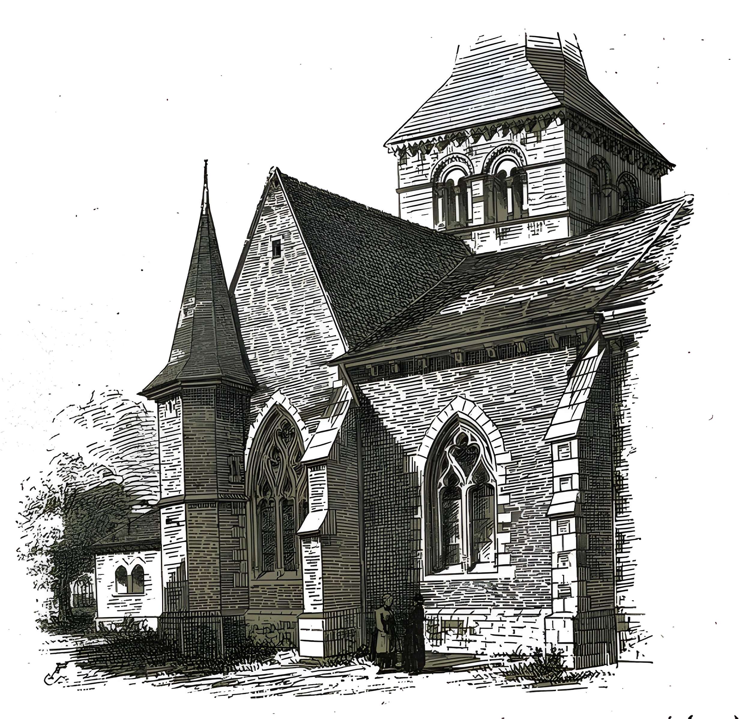 Église Saint-Gilles de Montreuil-sur-Barse