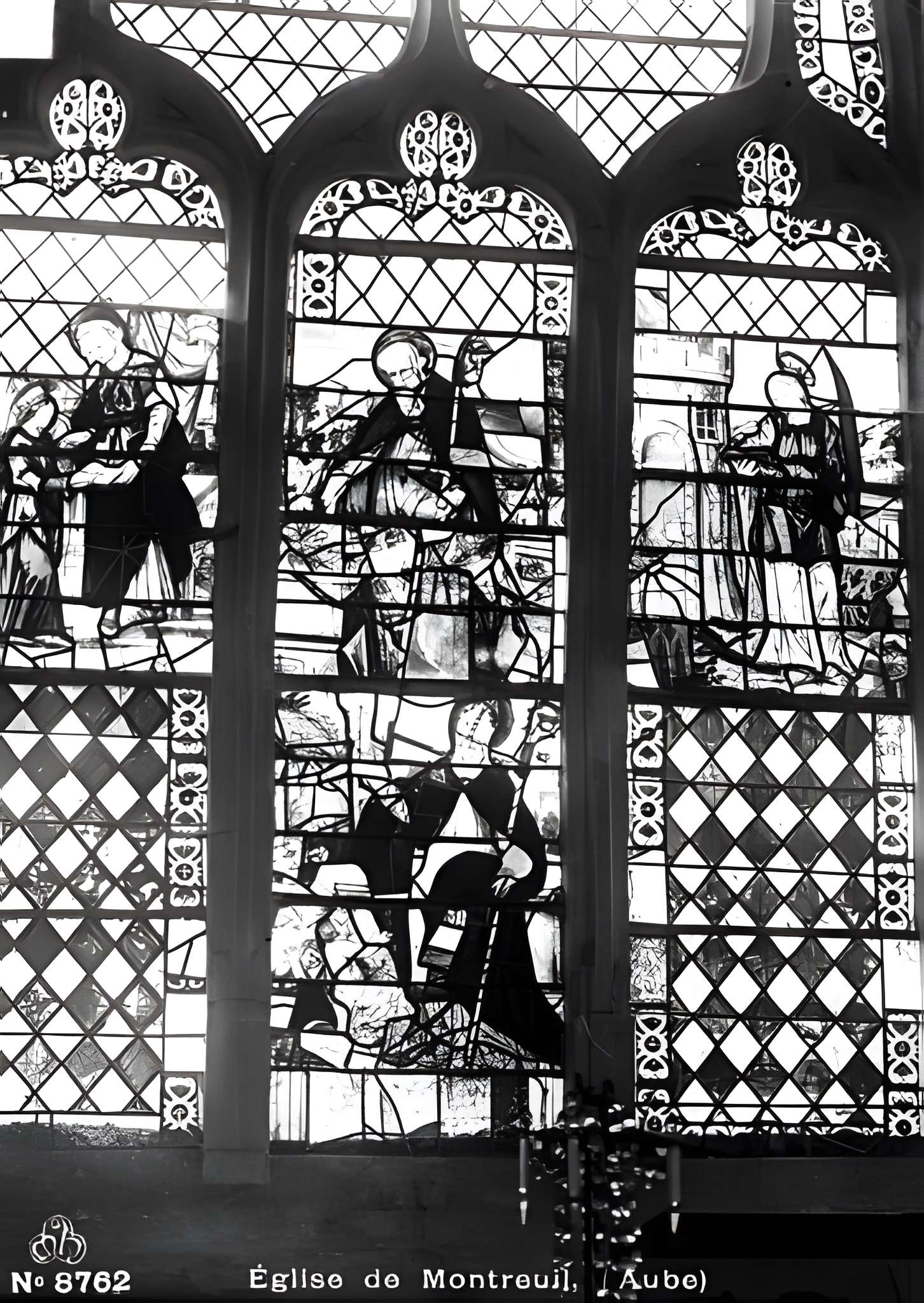 Église Saint-Gilles de Montreuil-sur-Barse