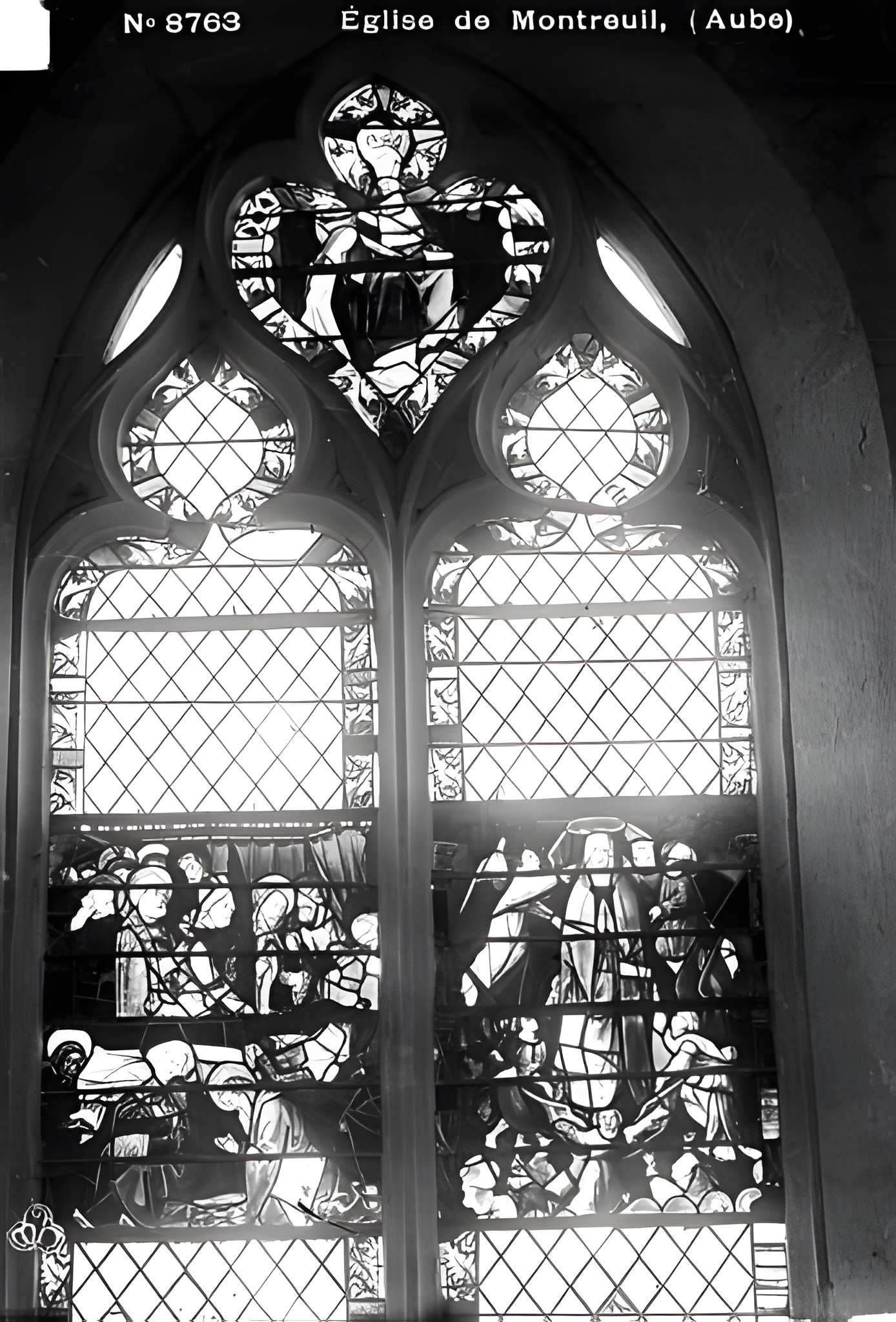 Église Saint-Gilles de Montreuil-sur-Barse