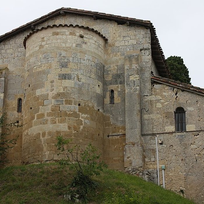 Photo de Église Saint-Gilles de Peyrusse-Massas