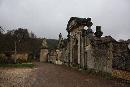 Photo de Abbaye royale Saint-Nicolas de Septfontaines