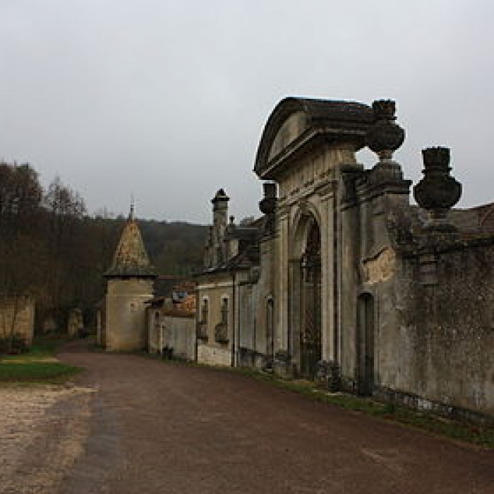 Photo de Abbaye royale Saint-Nicolas de Septfontaines