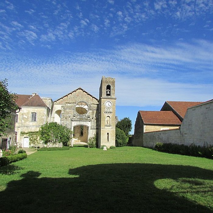 Photo de Abbaye royale Saint-Nicolas de Septfontaines