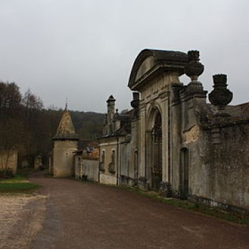 abbaye royale saint nicolas de septfontaines