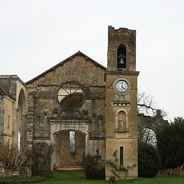 Abbaye royale Saint-Nicolas de Septfontaines
