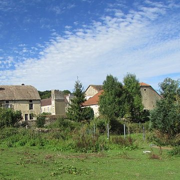 Abbaye royale Saint-Nicolas de Septfontaines
