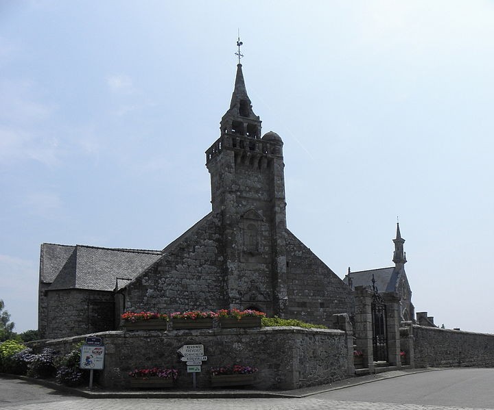 Photo de Église Saint-Gilles de Saint-Gilles-les-Bois