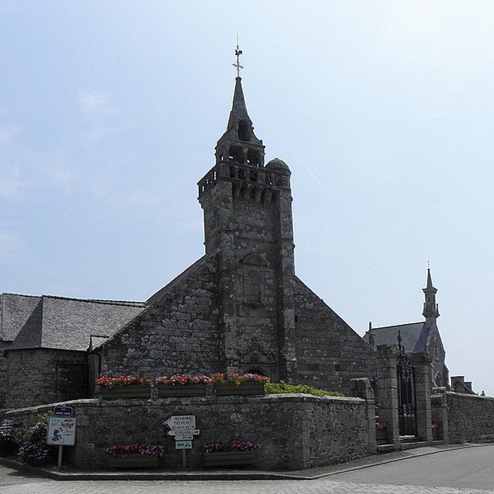 Photo de Église Saint-Gilles de Saint-Gilles-les-Bois