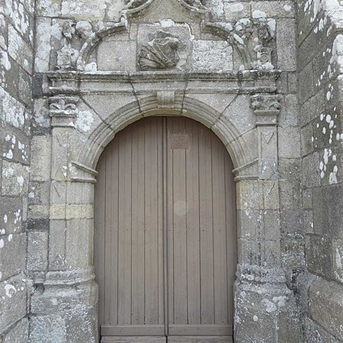 Photo de Église Saint-Gilles de Saint-Gilles-les-Bois