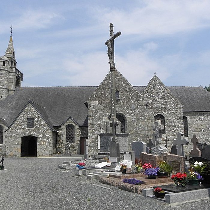 Photo de Église Saint-Gilles de Saint-Gilles-les-Bois