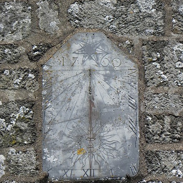 Photo de Église Saint-Gilles de Saint-Gilles-les-Bois