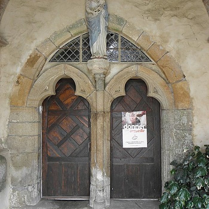 Photo de Église Saint-Gilles de Saint-Gilles-les-Bois