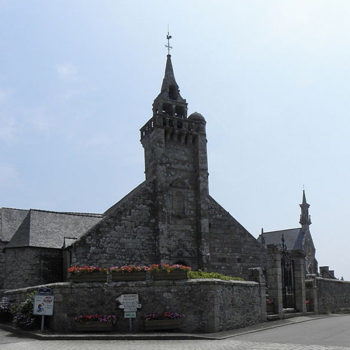 Photo de Église Saint-Gilles de Saint-Gilles-les-Bois