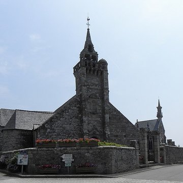 Église Saint-Gilles de Saint-Gilles-les-Bois