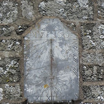 Église Saint-Gilles de Saint-Gilles-les-Bois