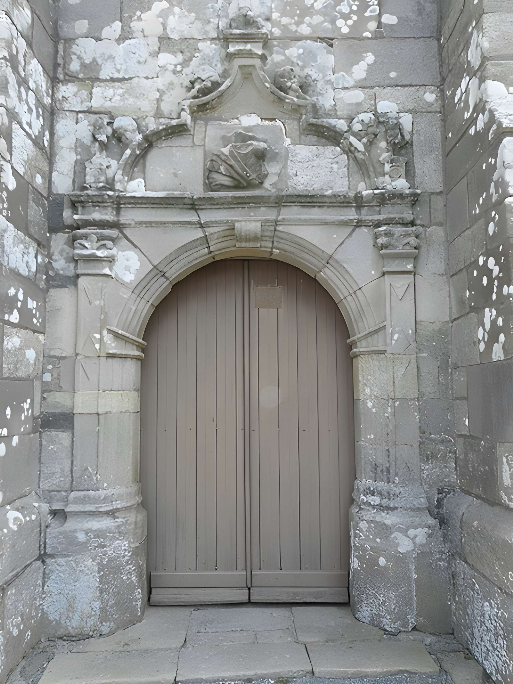 Église Saint-Gilles de Saint-Gilles-les-Bois