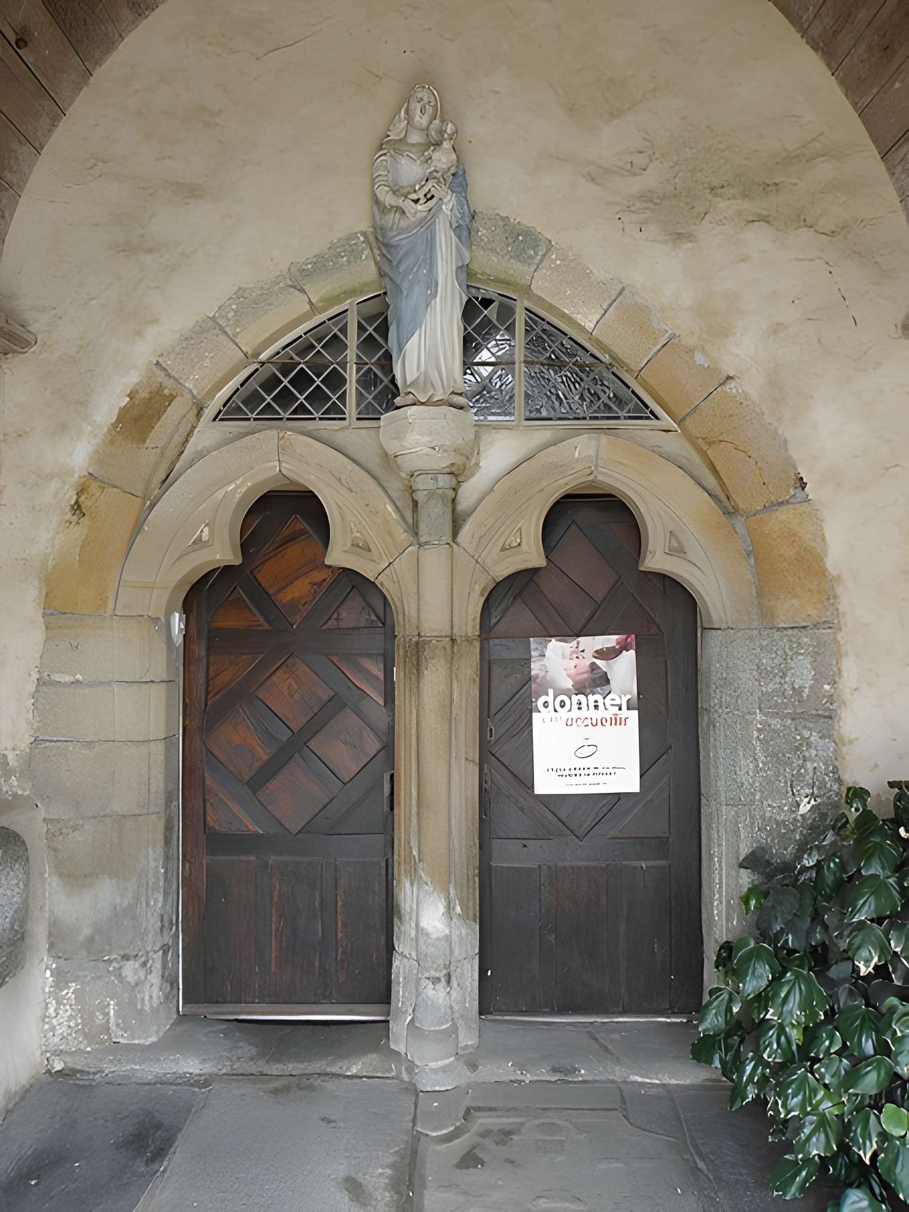 Église Saint-Gilles de Saint-Gilles-les-Bois