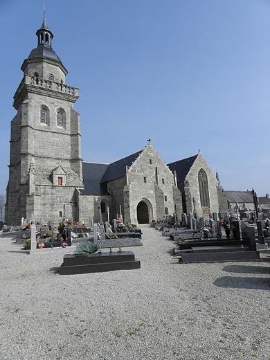 Photo de Église Saint-Gilles de Saint-Gilles-Pligeaux