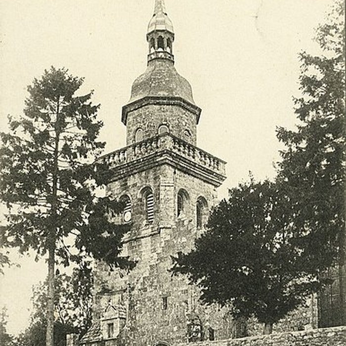 Photo de Église Saint-Gilles de Saint-Gilles-Pligeaux