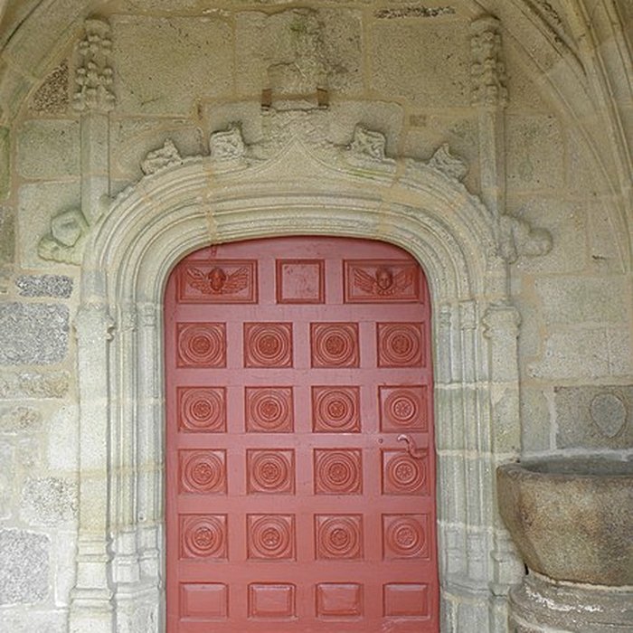 Photo de Église Saint-Gilles de Saint-Gilles-Pligeaux