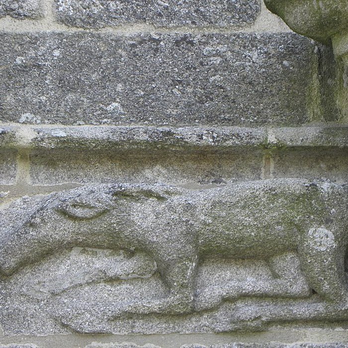 Photo de Église Saint-Gilles de Saint-Gilles-Pligeaux