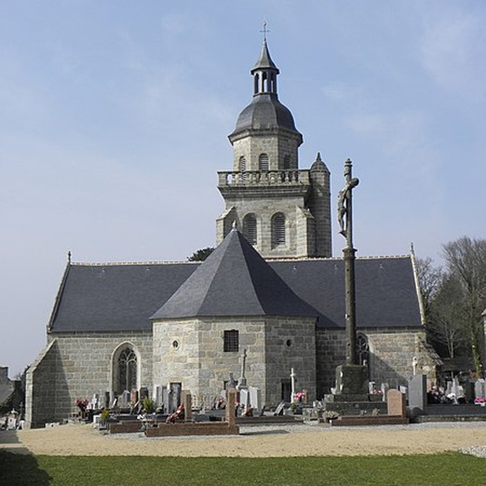 Photo de Église Saint-Gilles de Saint-Gilles-Pligeaux