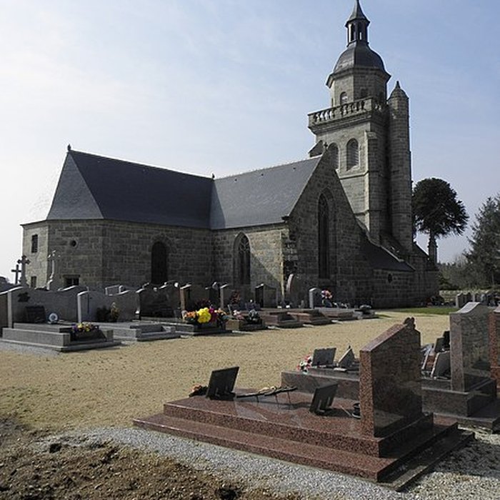 Photo de Église Saint-Gilles de Saint-Gilles-Pligeaux