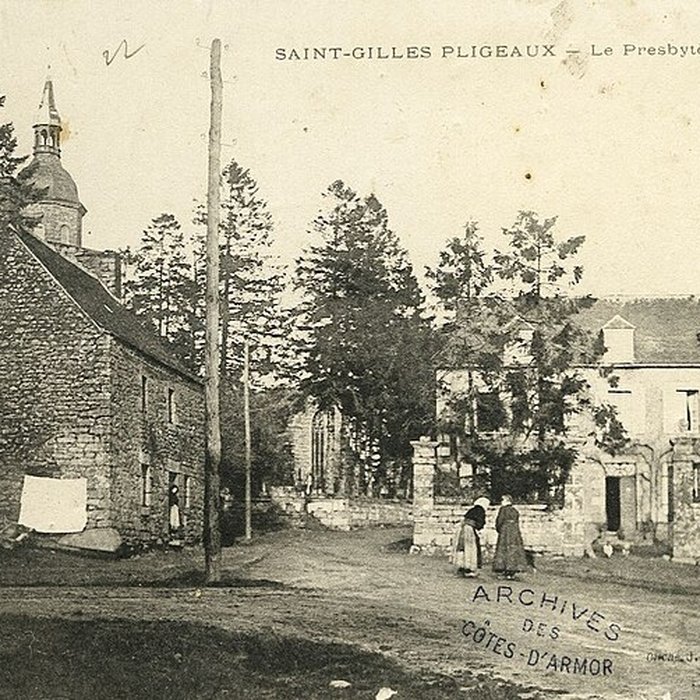 Photo de Église Saint-Gilles de Saint-Gilles-Pligeaux