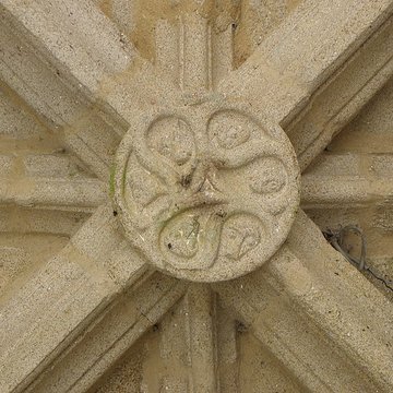 Église Saint-Gilles de Saint-Gilles-Pligeaux