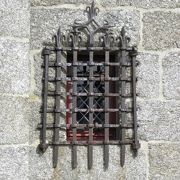 Église Saint-Gilles de Saint-Gilles-Pligeaux