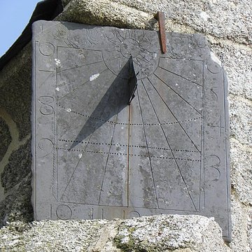 Église Saint-Gilles de Saint-Gilles-Pligeaux