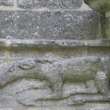 Église Saint-Gilles de Saint-Gilles-Pligeaux