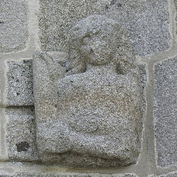 Église Saint-Gilles de Saint-Gilles-Pligeaux