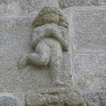 Église Saint-Gilles de Saint-Gilles-Pligeaux