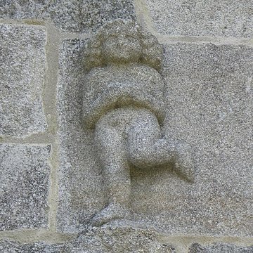 Église Saint-Gilles de Saint-Gilles-Pligeaux