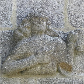 Église Saint-Gilles de Saint-Gilles-Pligeaux