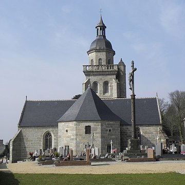 Église Saint-Gilles de Saint-Gilles-Pligeaux