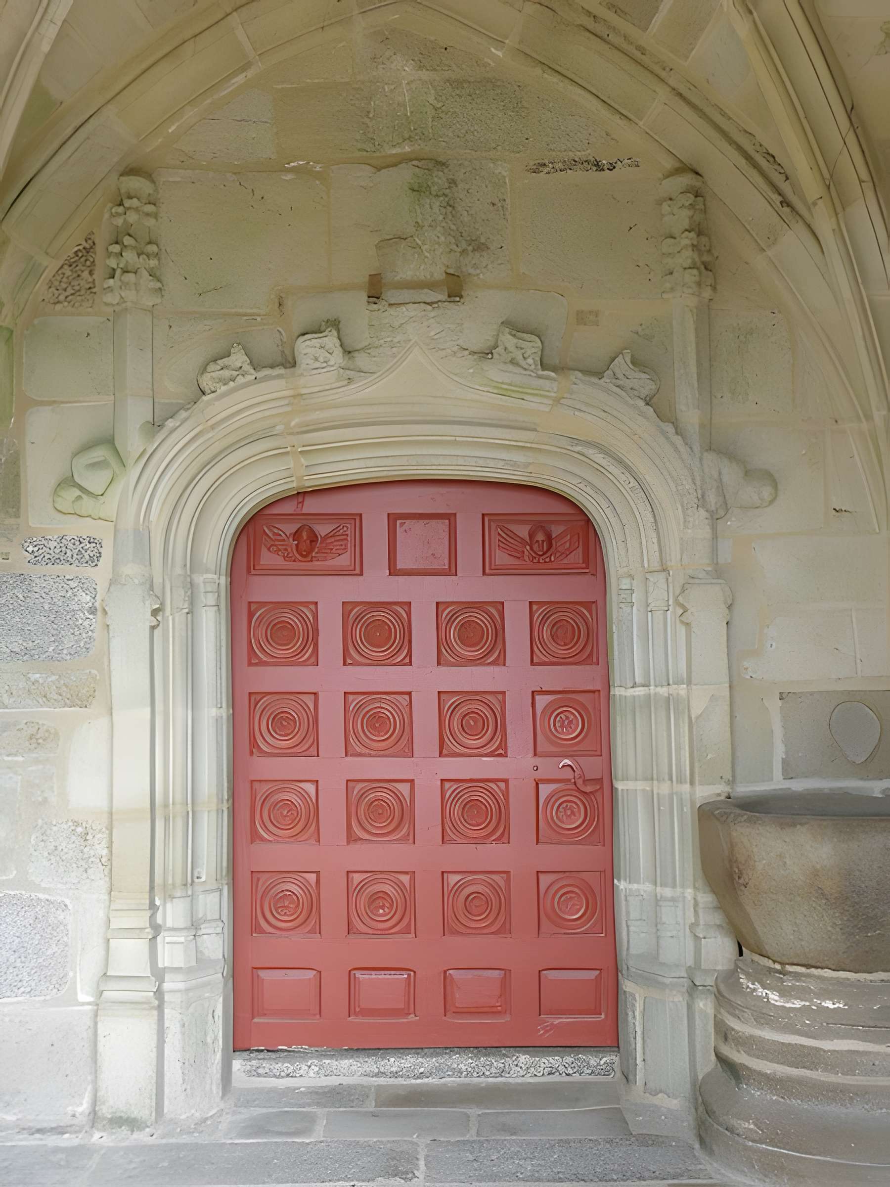 Église Saint-Gilles de Saint-Gilles-Pligeaux
