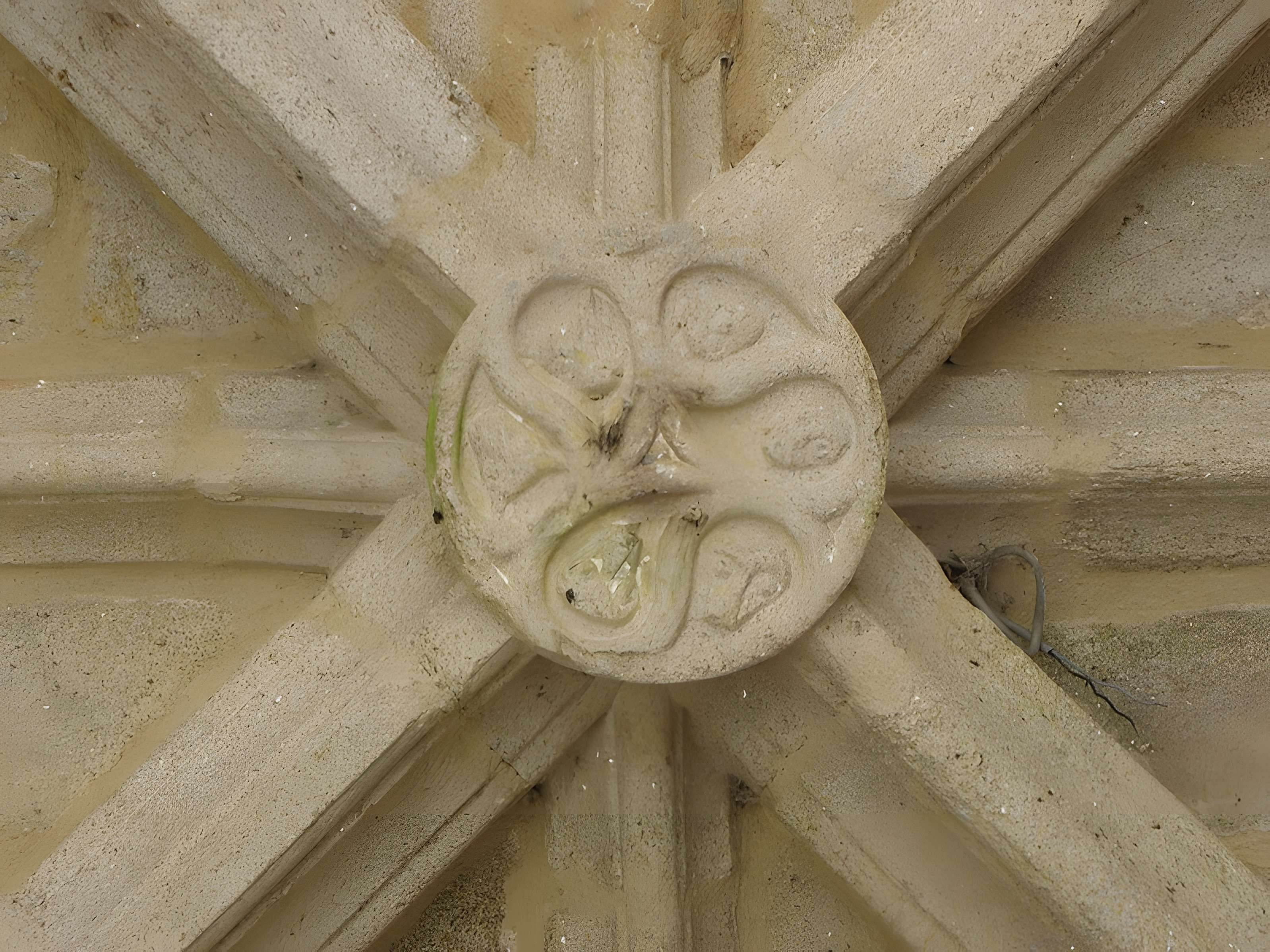 Église Saint-Gilles de Saint-Gilles-Pligeaux