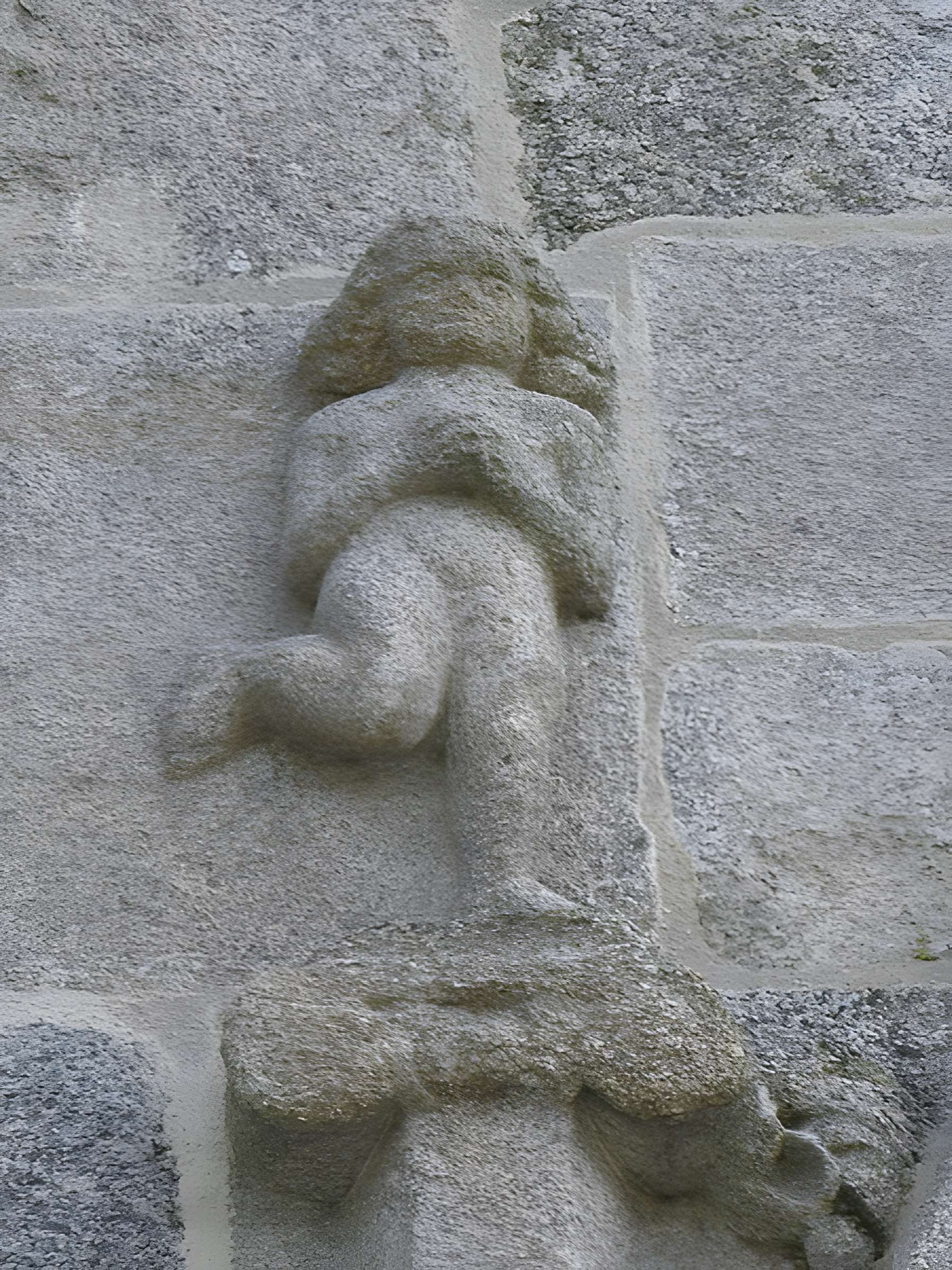 Église Saint-Gilles de Saint-Gilles-Pligeaux