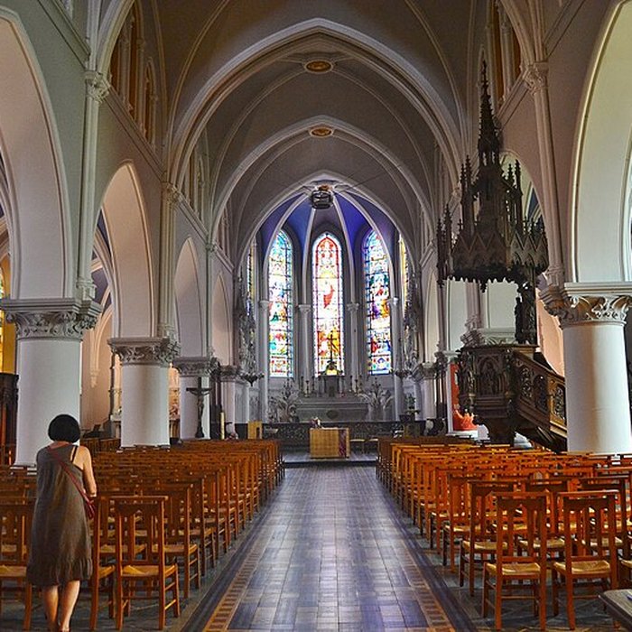 Photo de Église Saint-Gilles de Watten