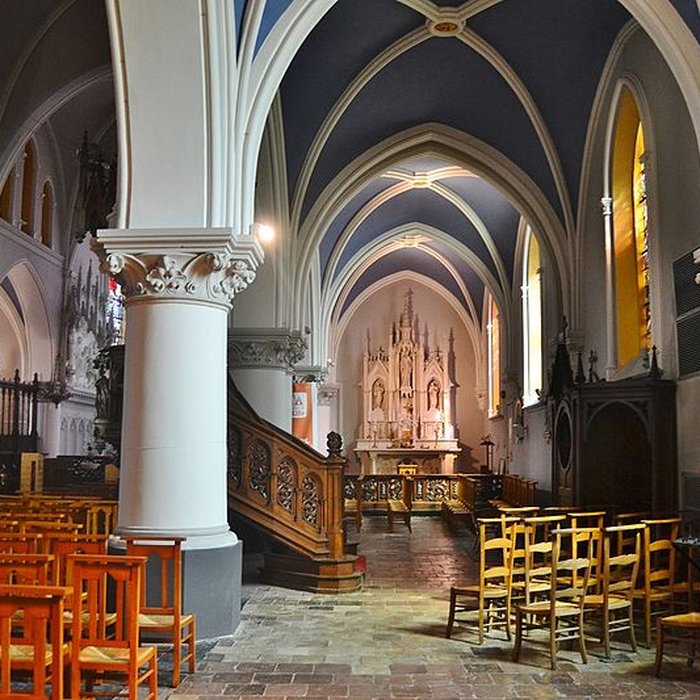 Photo de Église Saint-Gilles de Watten