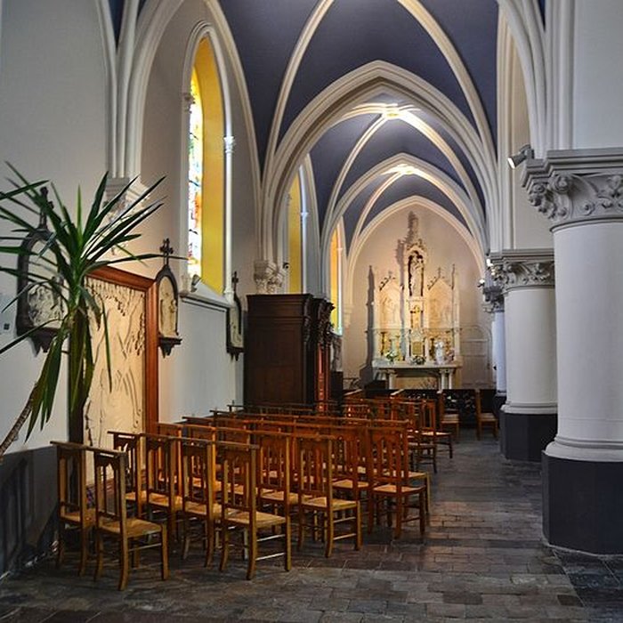 Photo de Église Saint-Gilles de Watten