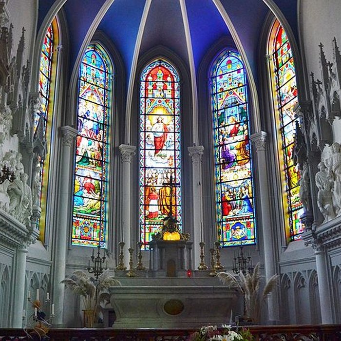 Photo de Église Saint-Gilles de Watten