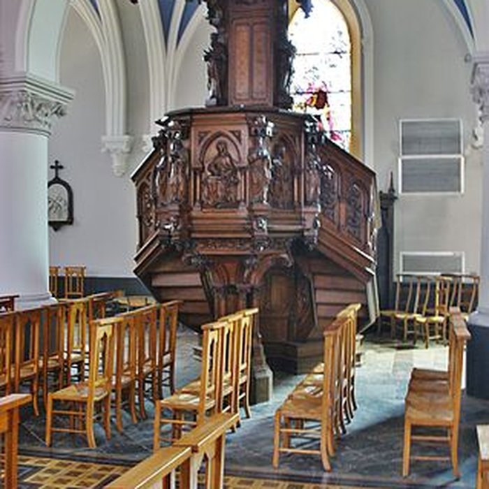 Photo de Église Saint-Gilles de Watten