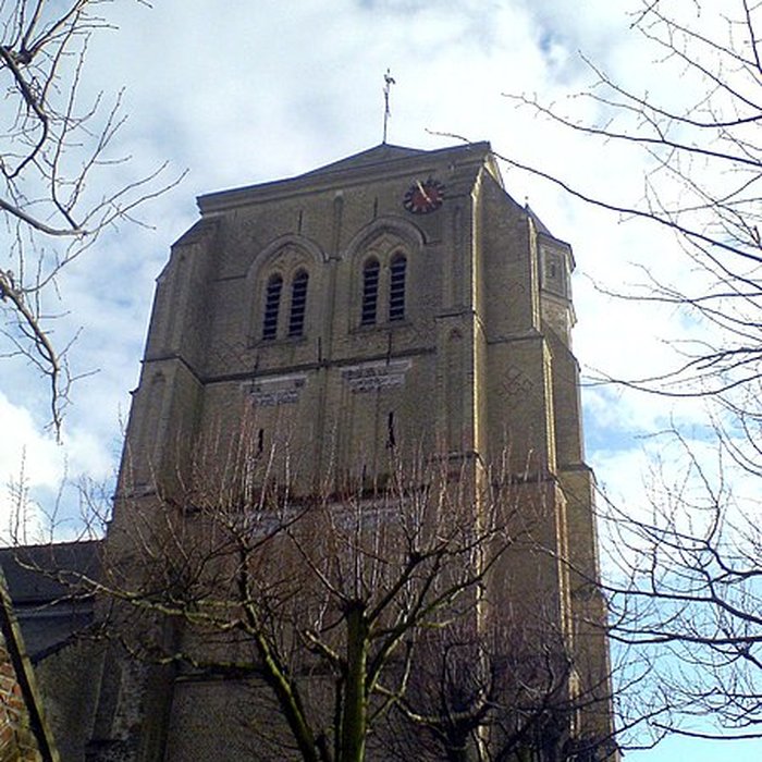 Photo de Église Saint-Gilles de Watten
