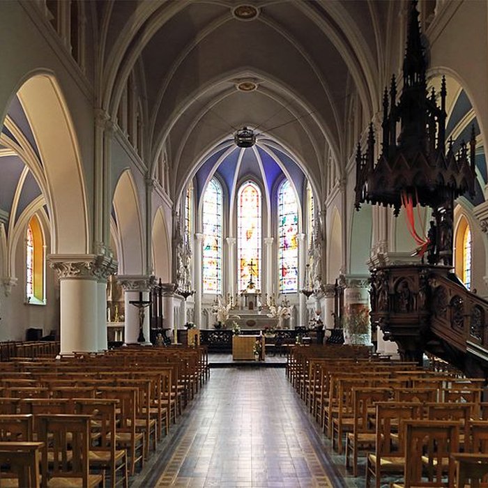 Photo de Église Saint-Gilles de Watten